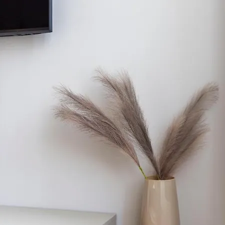 Daire Luxurious & Spacious With Balcony *