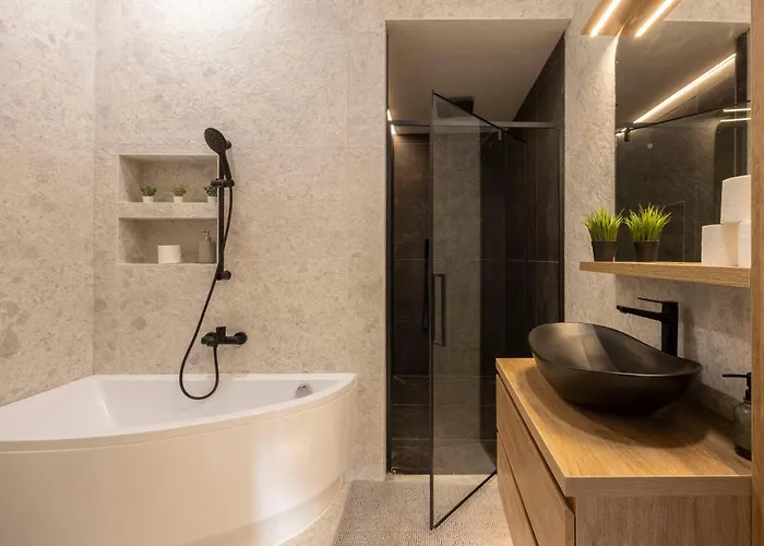 Luxurious & Spacious With Balcony Apartment
