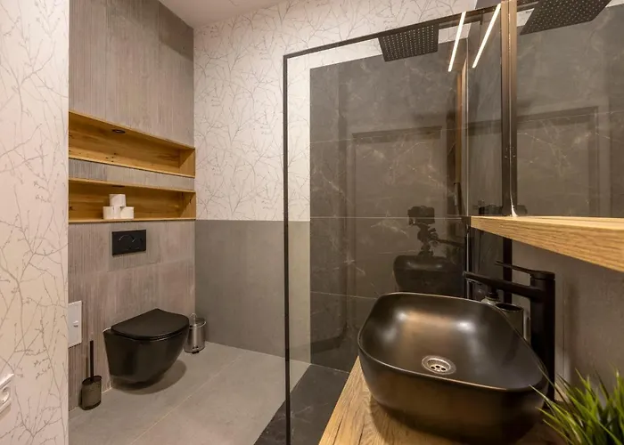 Luxurious & Spacious With Balcony Apartment