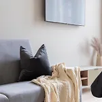 Апартаменты Luxurious & Spacious With Balcony