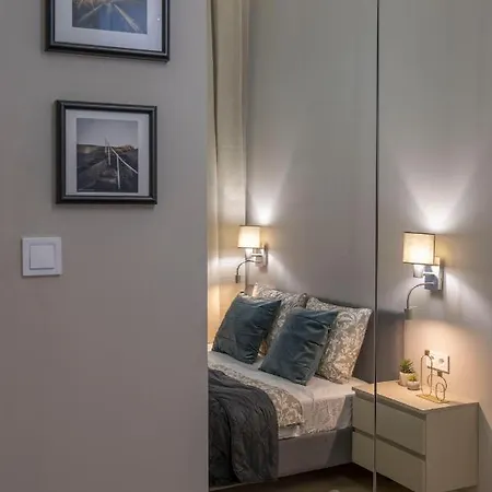 Luxurious & Spacious With Balcony Budapest